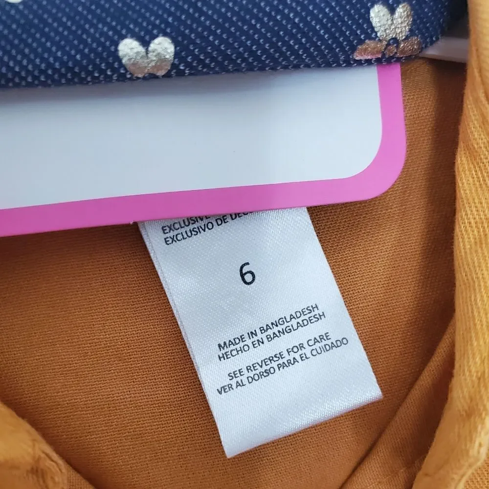 Little Lass 2 pc Matching Set with Belt Accessory - Picture 9 of 9